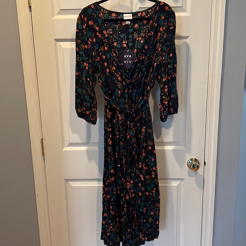 Ava & Viv dress